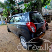 SUZUKI ALTO LXI 2015