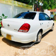 NISSAN SUNNY N17 2010