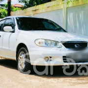 NISSAN SUNNY N17 2010