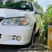 NISSAN SUNNY N17 2010