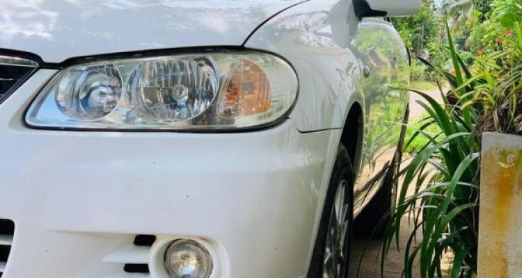 NISSAN SUNNY N17 2010