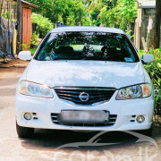 NISSAN SUNNY N17 2010