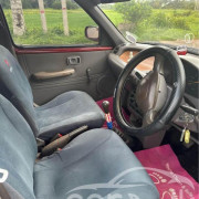 NISSAN MARCH K11 1997