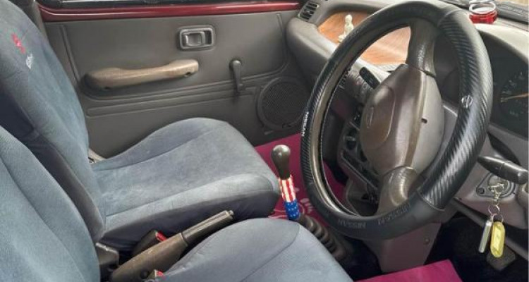 NISSAN MARCH K11 1997