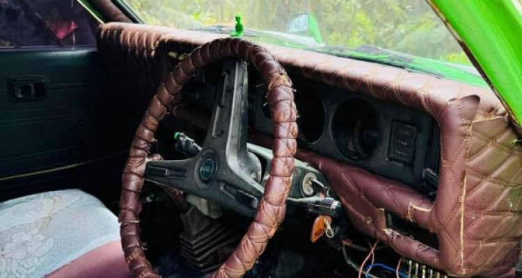 TOYOTA COROLLA KE50 1973