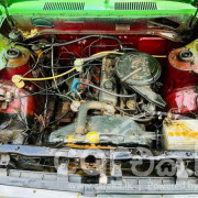 TOYOTA COROLLA KE50 1973