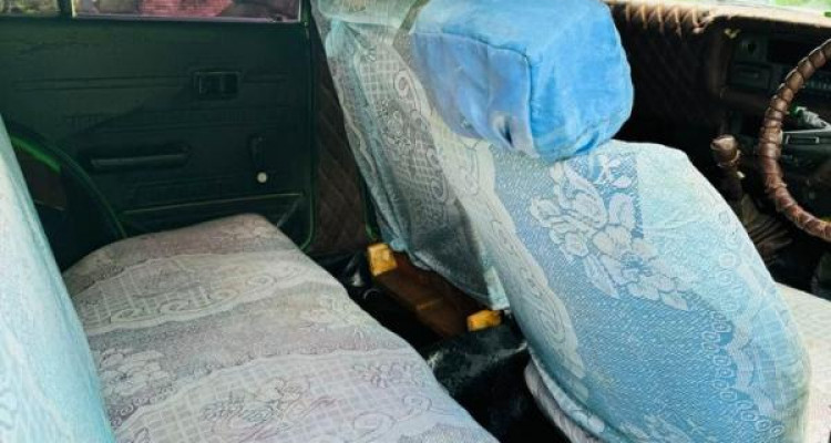 TOYOTA COROLLA KE50 1973