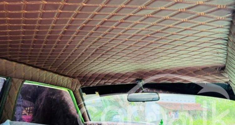 TOYOTA COROLLA KE50 1973