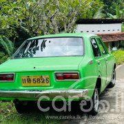 TOYOTA COROLLA KE50 1973