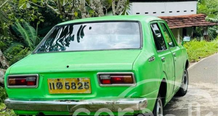 TOYOTA COROLLA KE50 1973