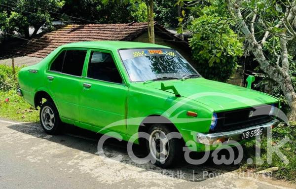 TOYOTA COROLLA KE50 1973