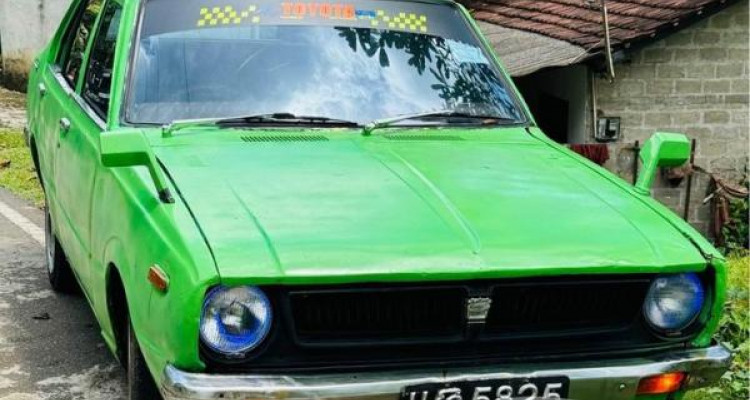 TOYOTA COROLLA KE50 1973