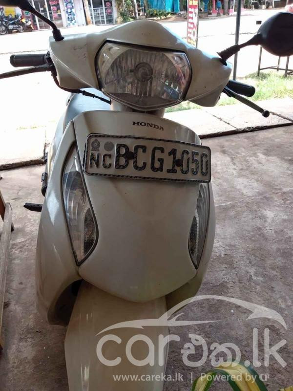 HONDA ACTIVA 2014