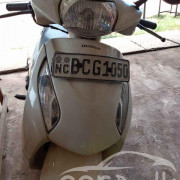 HONDA ACTIVA 2014