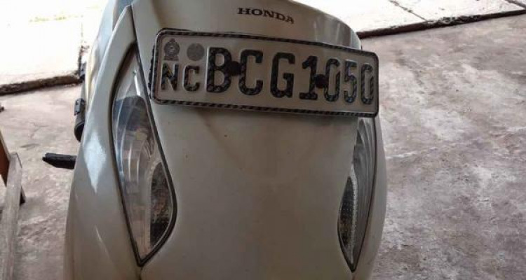 HONDA ACTIVA 2014