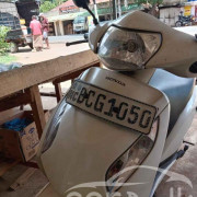 HONDA ACTIVA 2014
