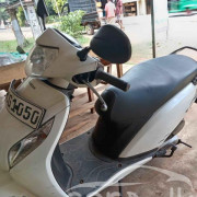 HONDA ACTIVA 2014