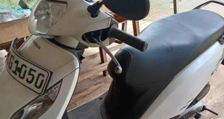HONDA ACTIVA 2014