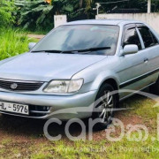 TOYOTA SOLUNA 2000