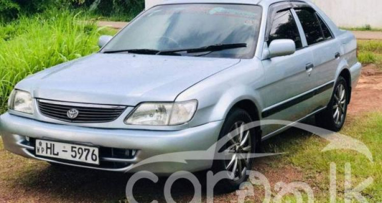 TOYOTA SOLUNA 2000