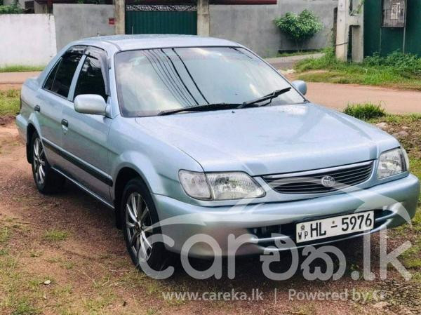 TOYOTA SOLUNA 2000