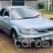 TOYOTA SOLUNA 2000
