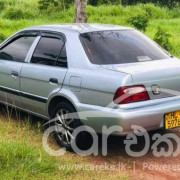 TOYOTA SOLUNA 2000