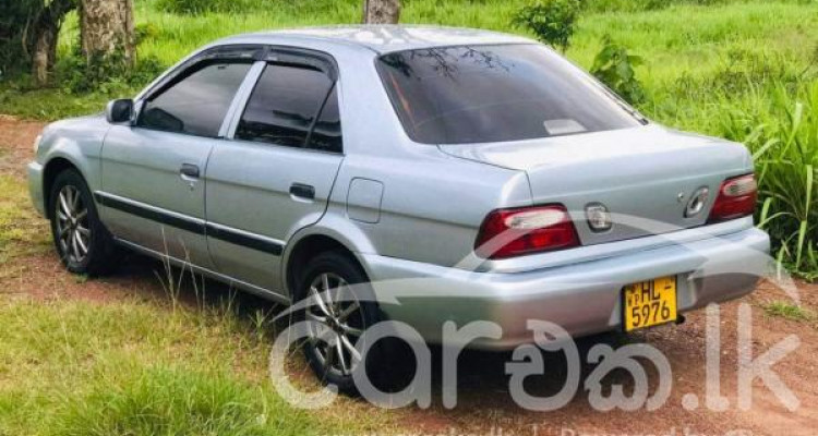 TOYOTA SOLUNA 2000