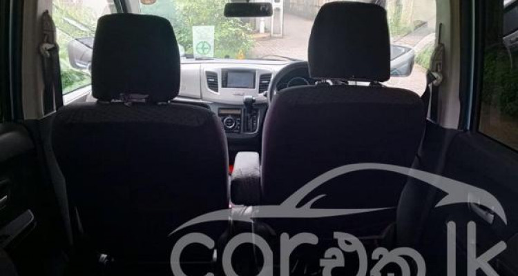 SUZUKI WAGON R FZ 2014