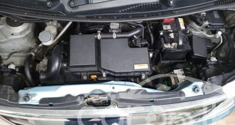 SUZUKI WAGON R FZ 2014