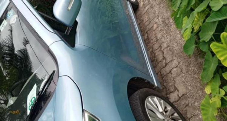 SUZUKI WAGON R FZ 2014