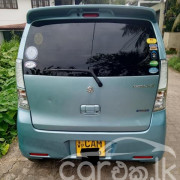 SUZUKI WAGON R FZ 2014