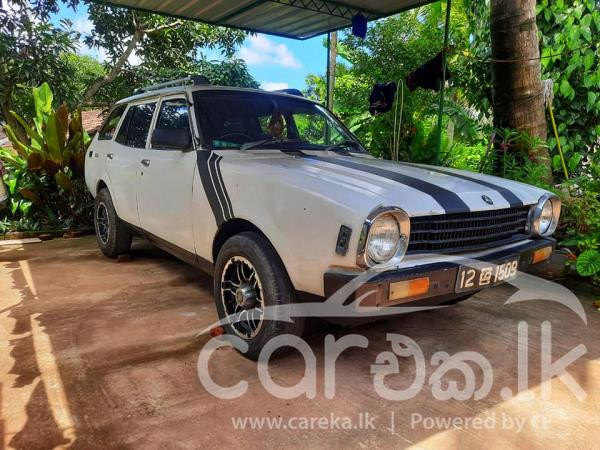 MITSUBISHI LANCER WAGON 1978