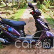 MAHINDRA RZ125 2014