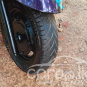 MAHINDRA RZ125 2014