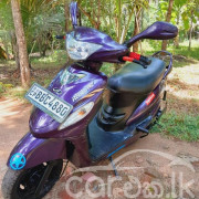 MAHINDRA RZ125 2014