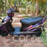 MAHINDRA RZ125 2014