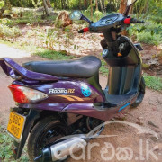 MAHINDRA RZ125 2014