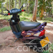 MAHINDRA RZ125 2014