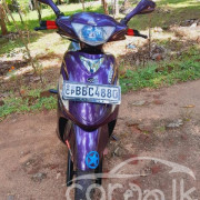 MAHINDRA RZ125 2014