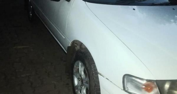 NISSAN SUNNY FB14 1996