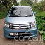 SUZUKI WAGON R FZ 2014