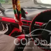 MAZDA FAMILIA 1992