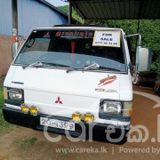 MITSUBISHI L300 1982