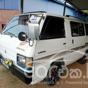 MITSUBISHI L300 1982