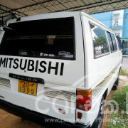 MITSUBISHI L300 1982