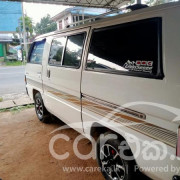 MITSUBISHI L300 1982
