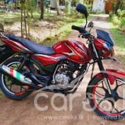 BAJAJ DISCOVER 2015