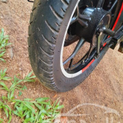 BAJAJ DISCOVER 2015