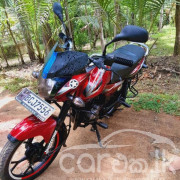 BAJAJ DISCOVER 2015